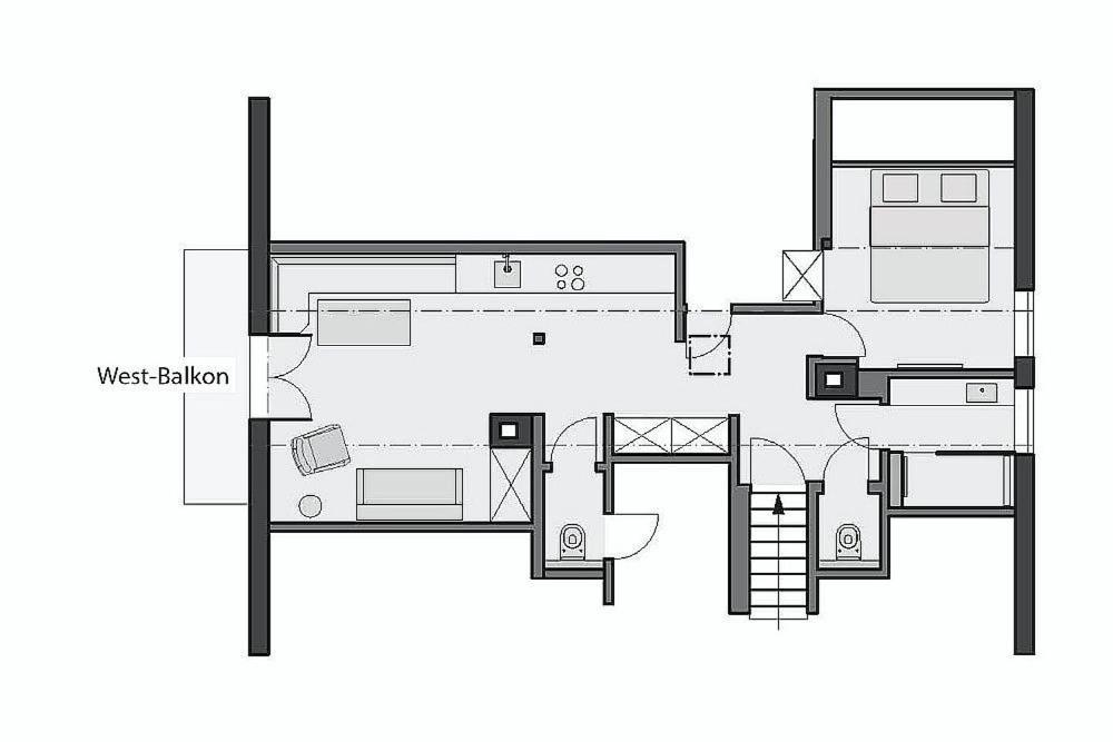 Ahorn7 Leilighet Reit im Winkl Rom bilde