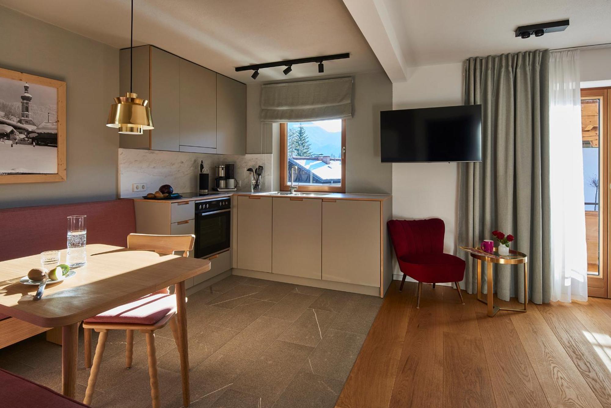 Ahorn7 Leilighet Reit im Winkl Rom bilde